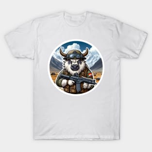 Tactical Yak T-Shirt